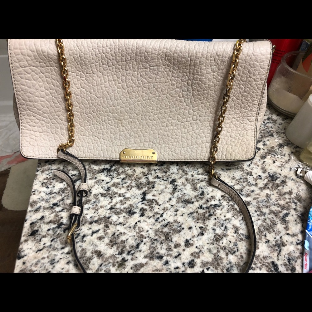 Burberry auth , good condition , used